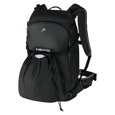 Превью  Рюкзак горнолыжный для катания HEAD Kore 25 L Black (383105)